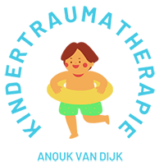 logo anouk van dijk kindertraumatherapie