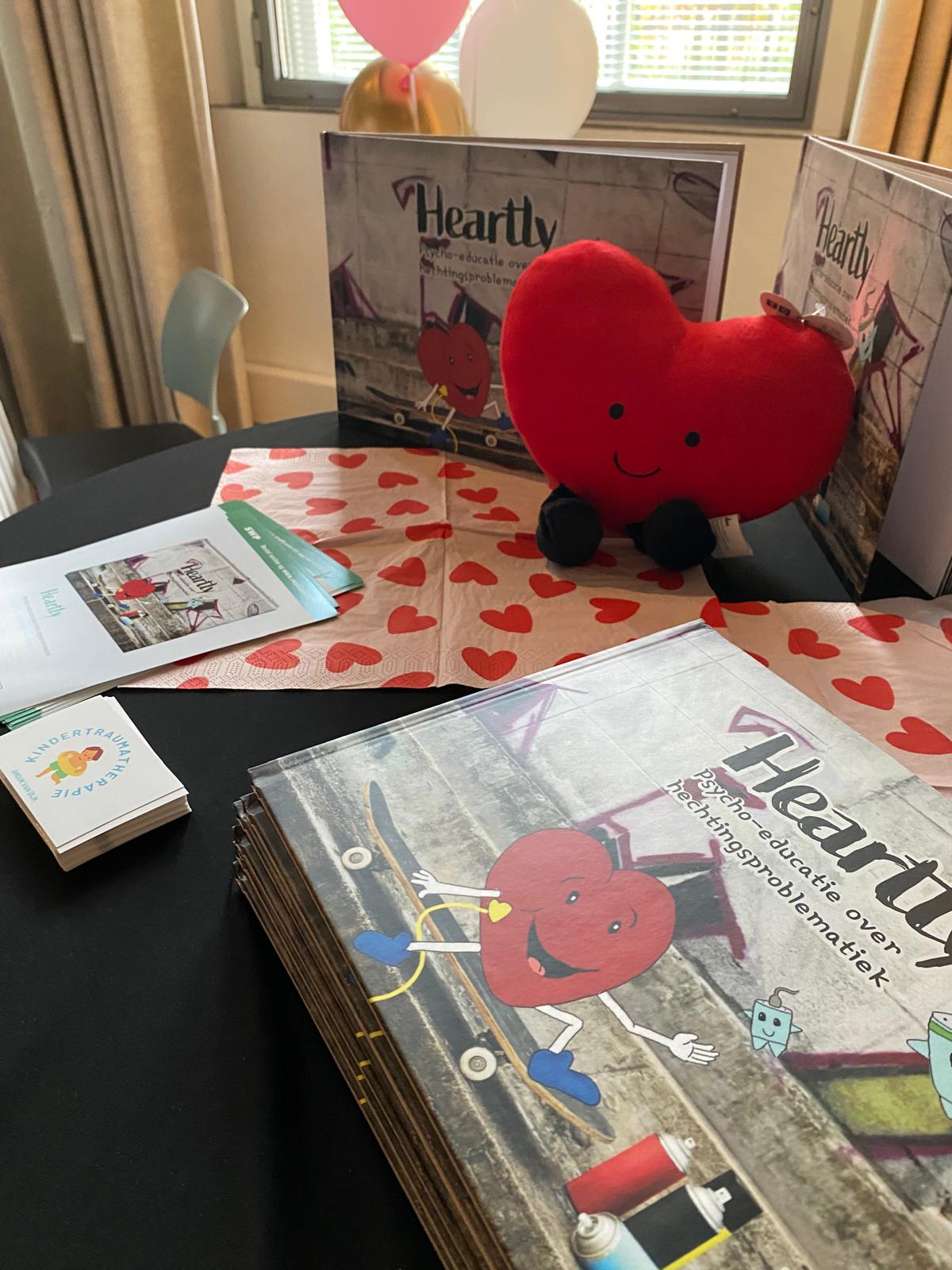 heartly tafel